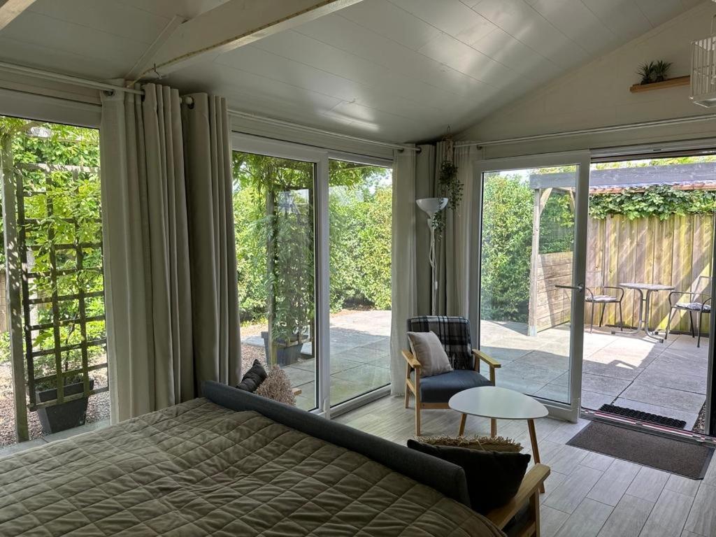 Coast Holiday Appartements Dirkshorn Exterior photo